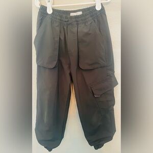 Zara boys cargo pants